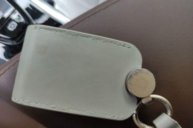 Used Volvo S60 2023 B4 Zhiyi Luxury Edition Vehicle Key