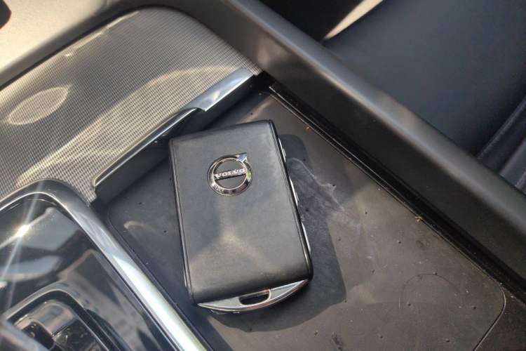 Used Volvo S60 2023 B5 Zhiya Sport Edition Vehicle Key