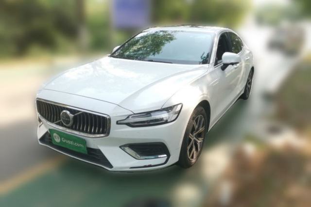 Used Volvo S60 2023 B4 Zhiyi Luxury Edition