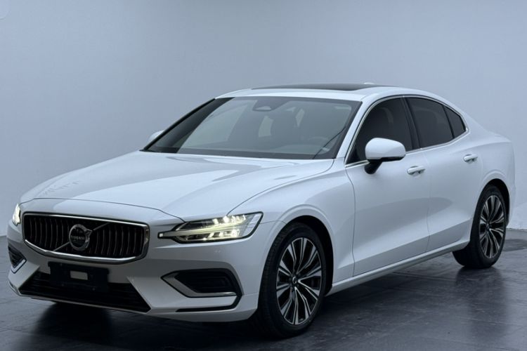 Ojetý Volvo S60 2023 B4 Zhiyuan Luxury Edition Guazi used car, China used car export, Used car for sale, Used  cars, Cheapest cars for sale