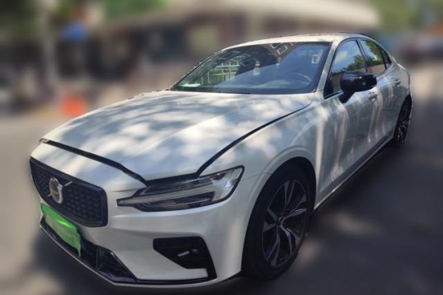 Used Volvo S60 2023 B5 Zhiya Sport Edition