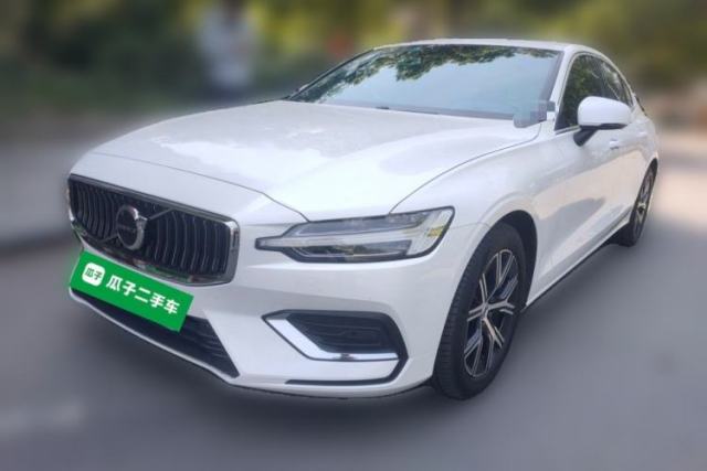 Used Volvo S60 2023 B4 Zhiyi Luxury Edition
