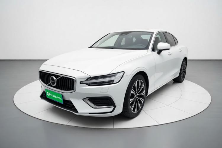Volvo S60 2023 B4 Zhiyuan Luxury Edition مستعملة Guazi used car, China used car export, Used car for sale, Used  cars, Cheapest cars for sale