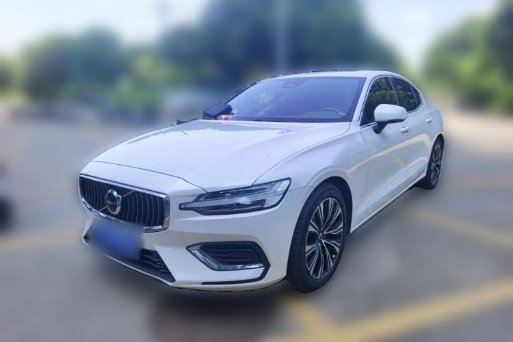 Volvo S60 2023 B4 Zhiyuan Luxury Edition usado Guazi used car, China used car export, Used car for sale, Used cars, Cheapest cars for sale
