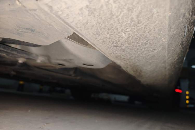 Used Volvo S60 2023 B4 Zhiyi Luxury Edition Chassis Front Left