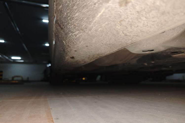 Used Volvo S60 2023 B4 Zhiyi Luxury Edition Chassis Front Right
