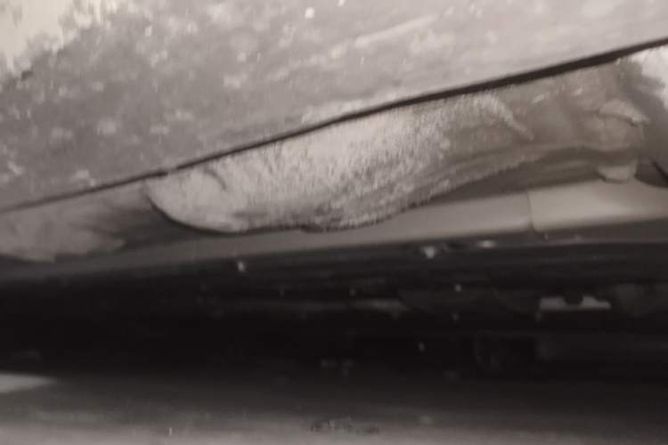 Used Volvo S60 2023 B4 Zhiyi Luxury Edition Chassis Front Right