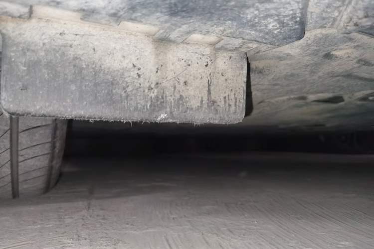 Used Volvo S60 2023 B4 Zhiyi Luxury Edition Chassis Front Right