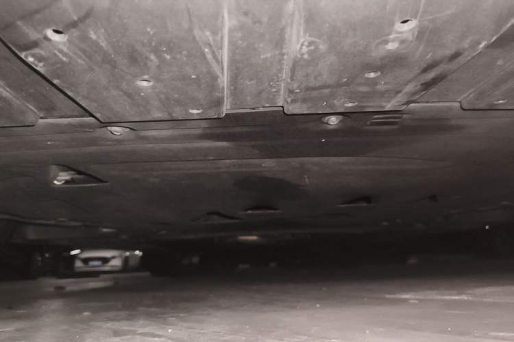Used Volvo S60 2023 B4 Zhiyi Luxury Edition Chassis Front