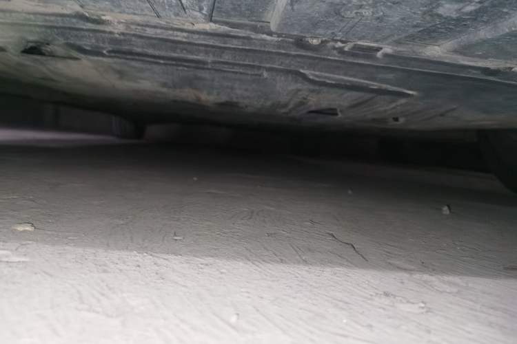 Used Volvo S60 2023 B4 Zhiyi Luxury Edition Chassis Front