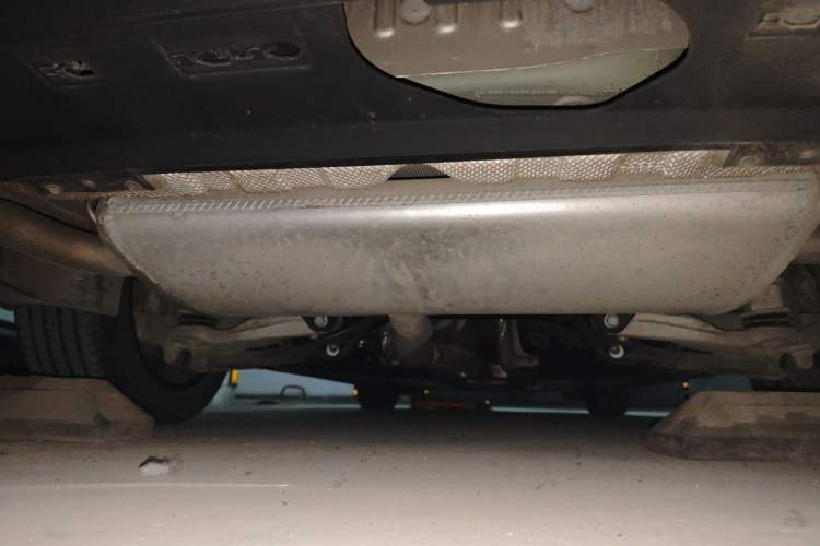 Used Volvo S60 2023 B4 Zhiyi Luxury Edition Chassis Rear