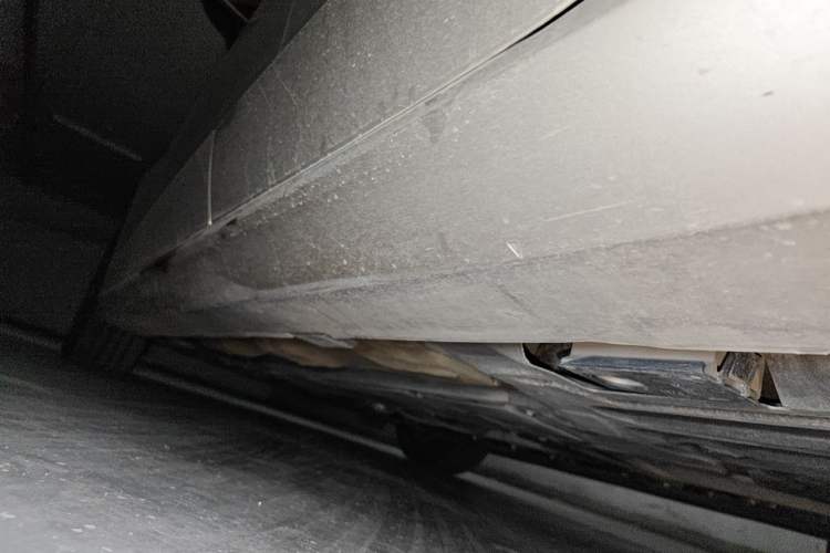 Used Volvo S60 2023 B4 Zhiyi Luxury Edition Chassis Rear Left