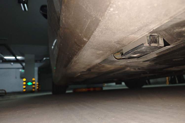 Used Volvo S60 2023 B4 Zhiyi Luxury Edition Chassis Rear Left