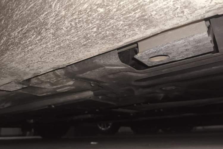 Used Volvo S60 2023 B4 Zhiyi Luxury Edition Chassis Rear Left