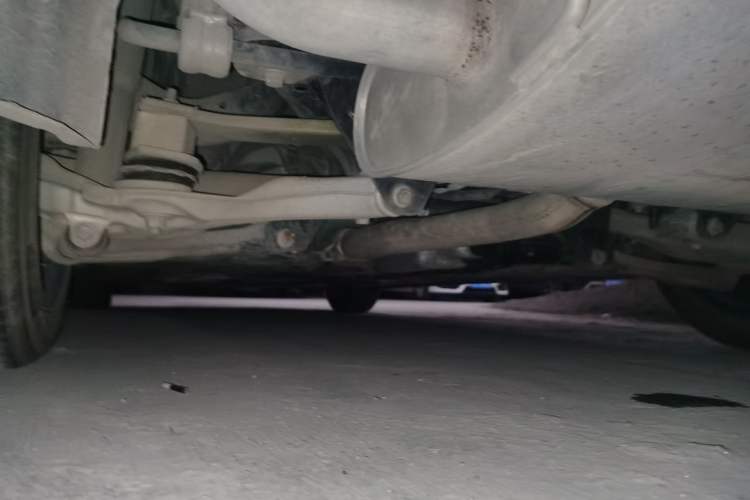 Used Volvo S60 2023 B4 Zhiyi Luxury Edition Chassis Rear Left