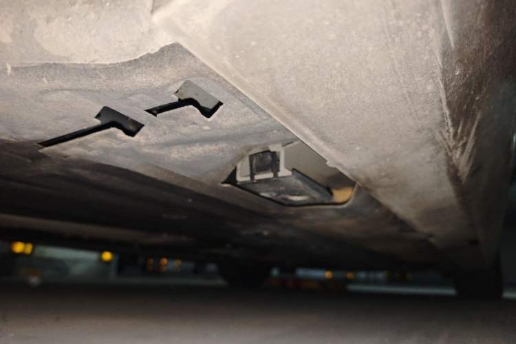 Used Volvo S60 2023 B4 Zhiyi Luxury Edition Chassis Rear Right
