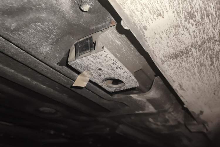 Used Volvo S60 2023 B4 Zhiyi Luxury Edition Chassis Rear Right