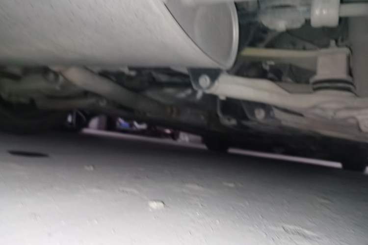 Used Volvo S60 2023 B4 Zhiyi Luxury Edition Chassis Rear Right