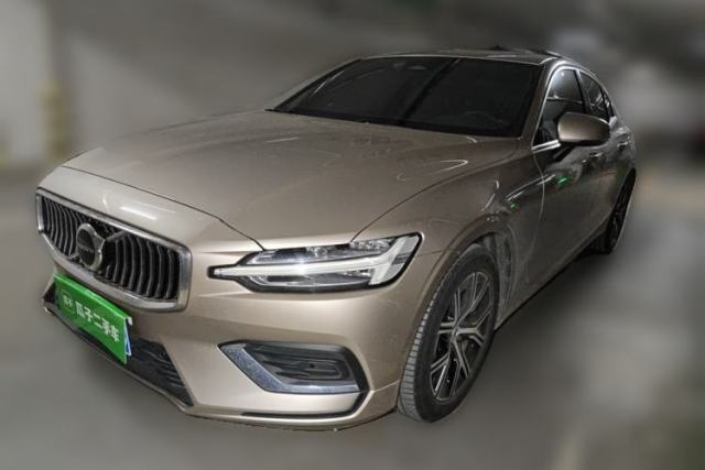 Used Volvo S60 2023 B4 Zhiyi Luxury Edition