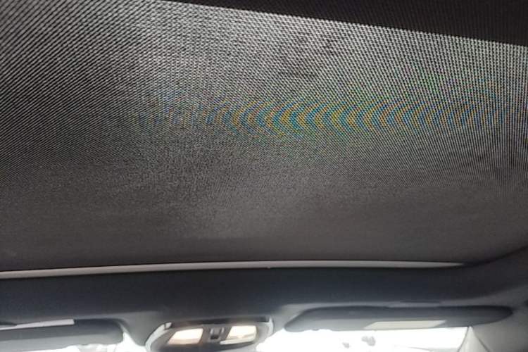 Used Volvo S60 2023 B4 Zhiyi Luxury Edition Headliner