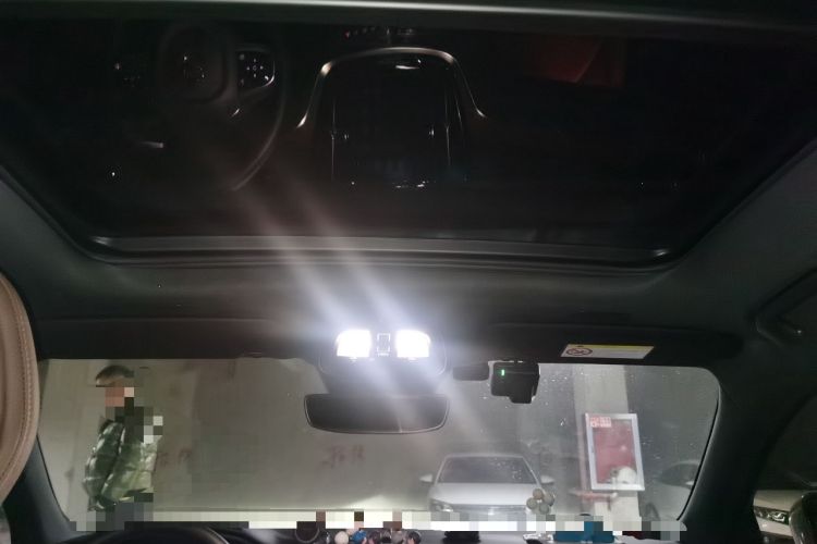 Used Volvo S60 2023 B4 Zhiyi Luxury Edition Headliner