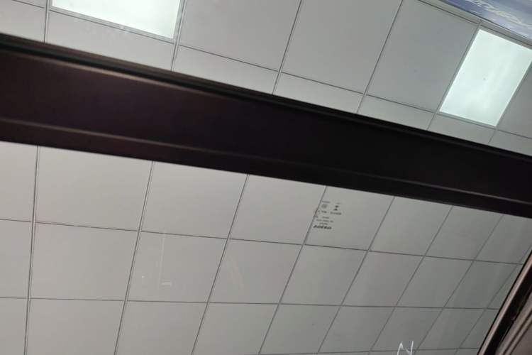Used Volvo S60 2023 B4 Zhiyi Luxury Edition Headliner