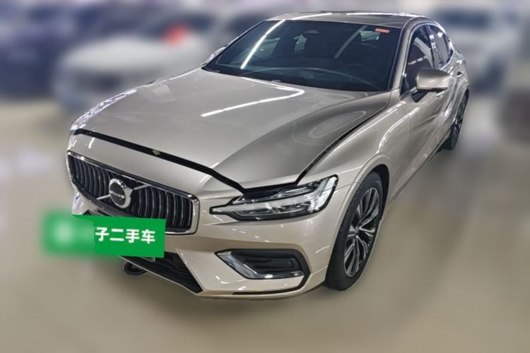 Used Volvo S60 2023 B4 Zhiyuan Luxury Edition Guazi used car, China used car export, Used car for sale, Used cars, Cheapest cars for sale