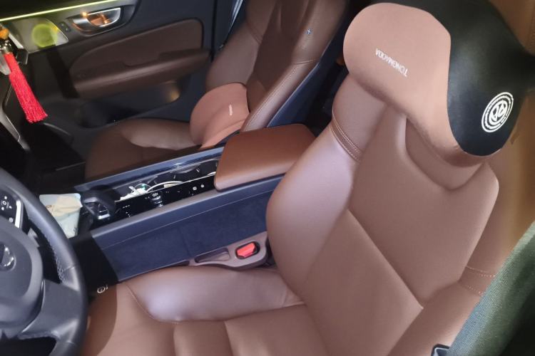 Used Volvo S60 2023 B4 Zhiyi Luxury Edition Left Front Seat