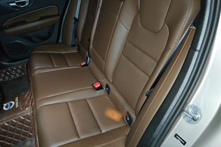 Used Volvo S60 2023 B4 Zhiyi Luxury Edition Left Rear Seat