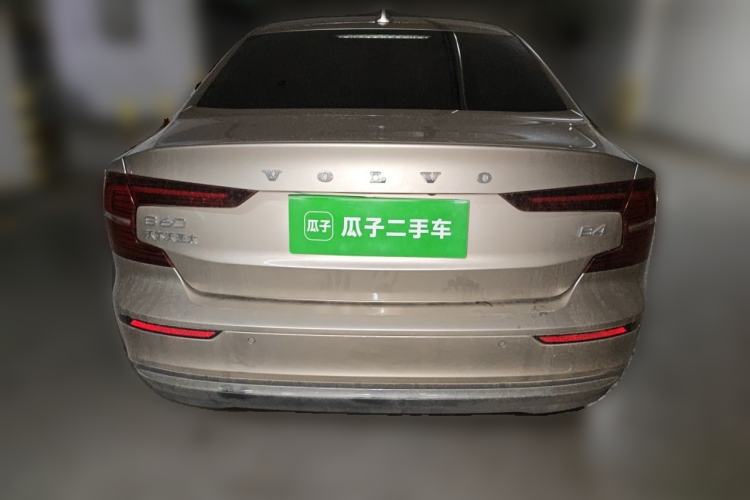 Used Volvo S60 2023 B4 Zhiyi Luxury Edition Rear