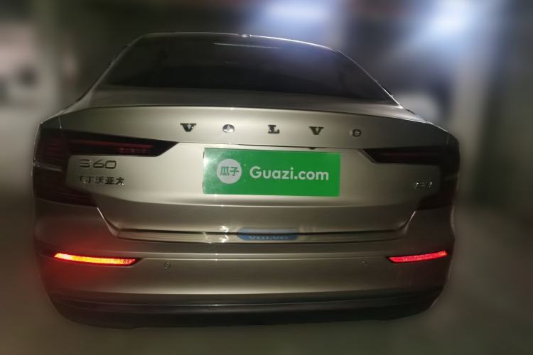 Used Volvo S60 2023 B4 Zhiyi Luxury Edition Rear