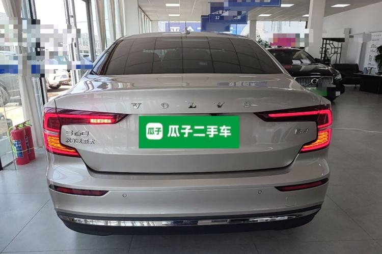 Used Volvo S60 2023 B4 Zhiyi Luxury Edition Rear