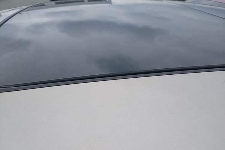 Used Volvo S60 2023 B4 Zhiyi Luxury Edition Roof