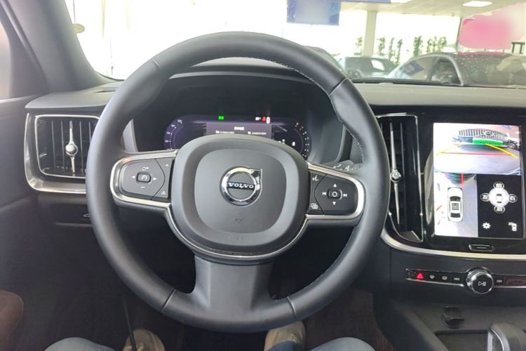 Used Volvo S60 2023 B4 Zhiyi Luxury Edition Steering Wheel