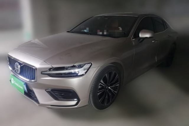 Used Volvo S60 2023 B4 Zhiyi Luxury Edition