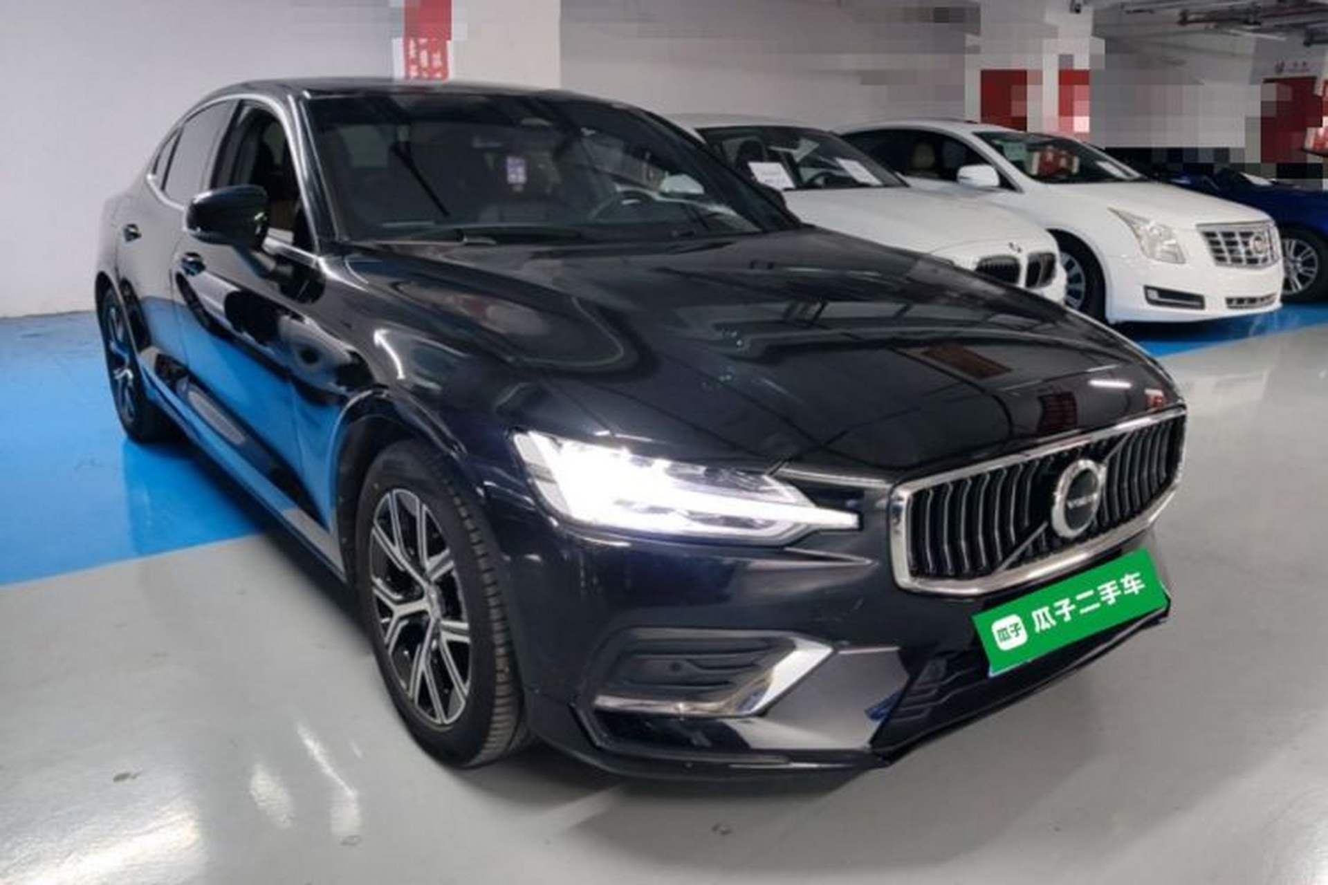 Used Volvo S60 2024 B4 Zhiyi Luxury Edition Exterior 1