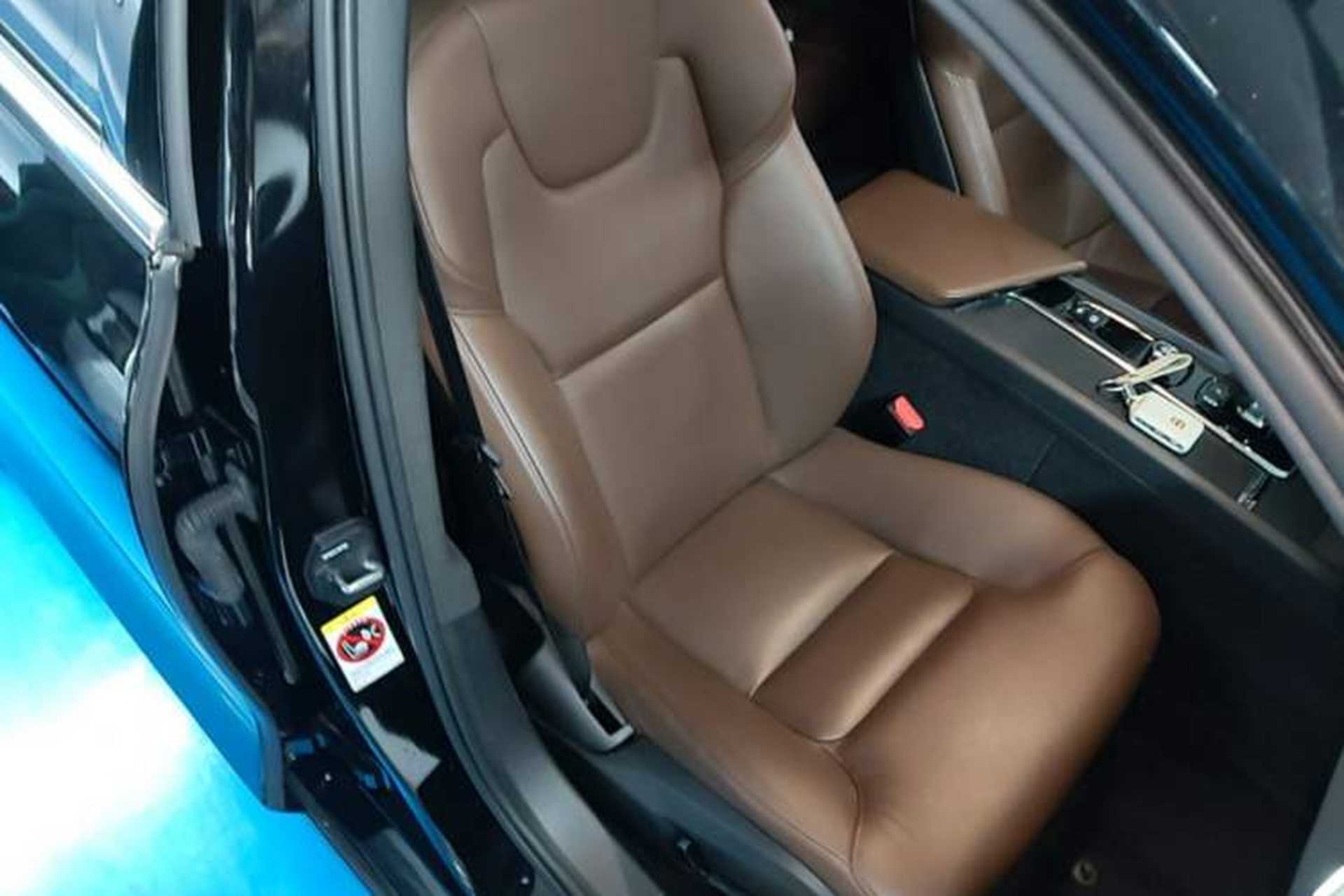 Used Volvo S60 2024 B4 Zhiyi Luxury Edition Right Front Seat