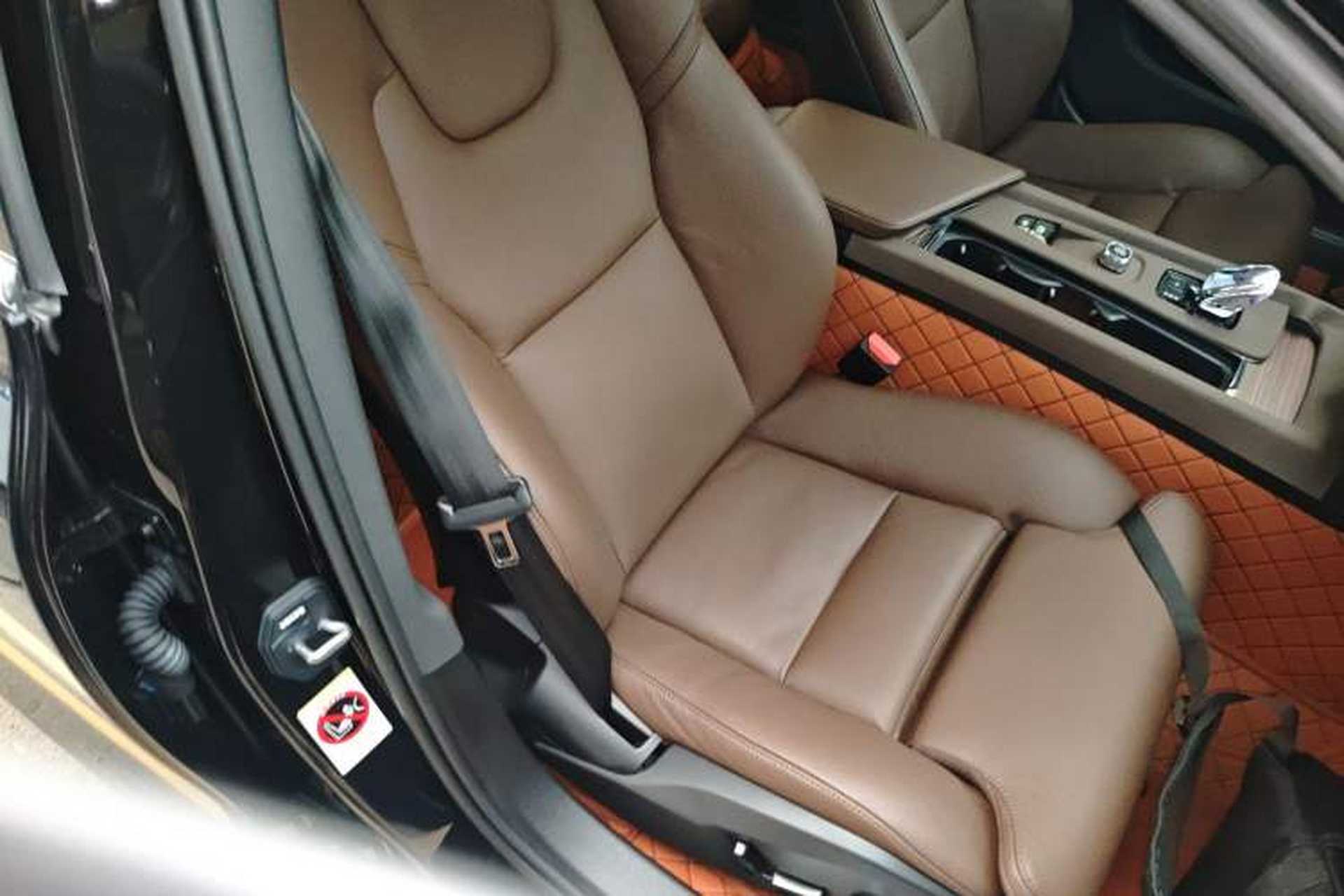 Used Volvo S60 2024 B4 Zhiyuan Luxury Edition Right Front Seat