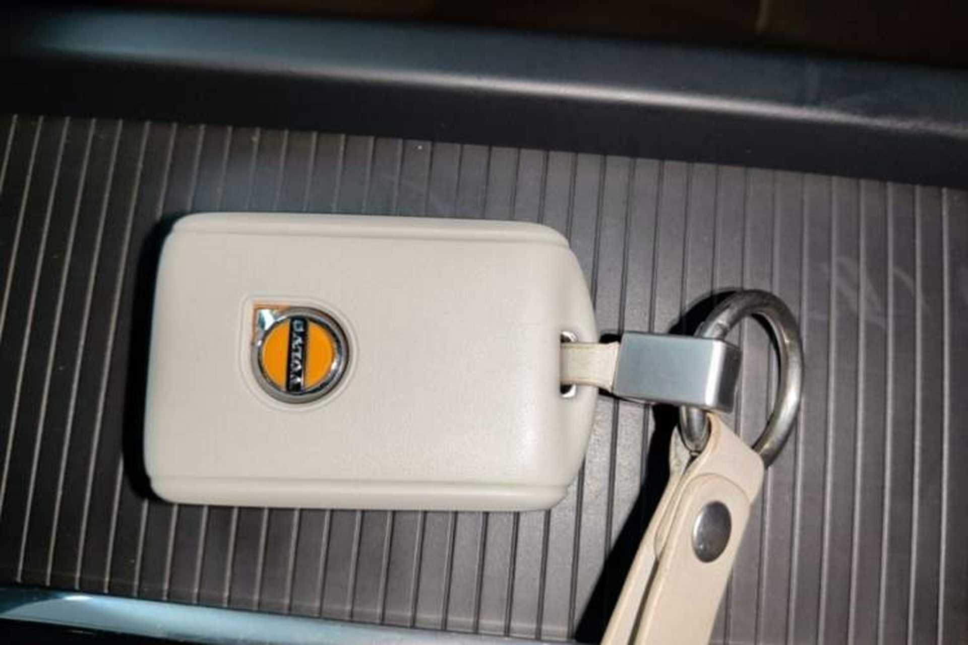 Used Volvo S60 2024 B4 Zhiyi Luxury Edition Vehicle Key
