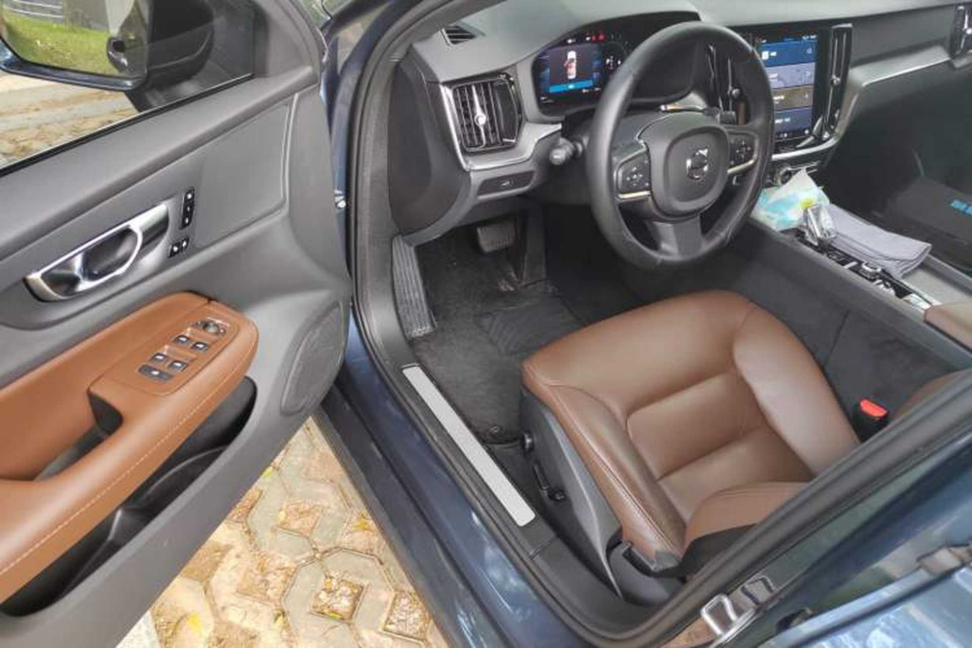 Used Volvo S60 2024 B4 Zhiyi Luxury Edition Driver Seat