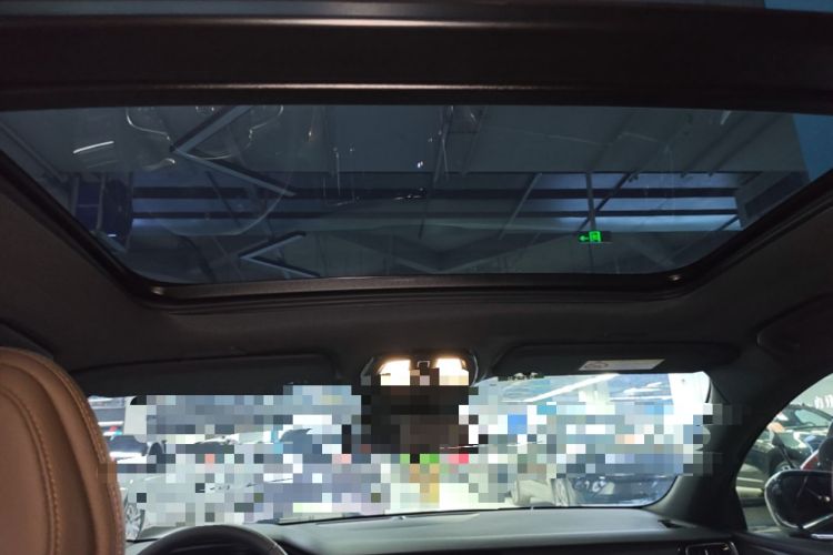 Used Volvo S60 2024 B4 Zhiyi Luxury Edition Headliner