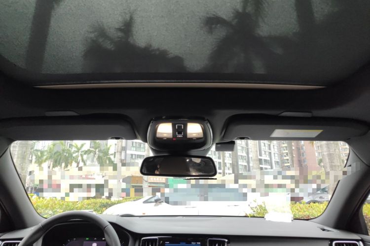 Used Volvo S60 2024 B4 Zhiyi Luxury Edition Headliner