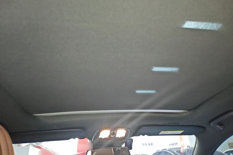 Used Volvo S60 2024 B4 Zhiyi Luxury Edition Headliner
