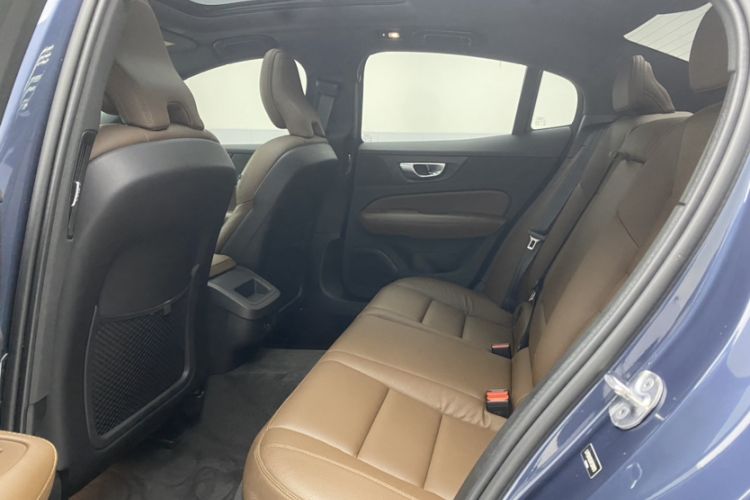 Used Volvo S60 2024 B4 Zhiyuan Luxury Edition Interior 3