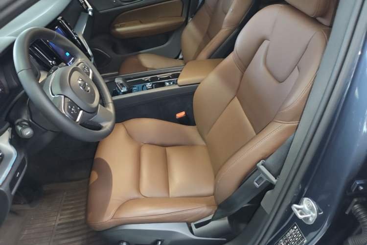 Used Volvo S60 2024 B4 Zhiyi Luxury Edition Left Front Seat