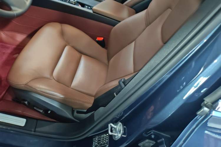 Used Volvo S60 2024 B4 Zhiyi Luxury Edition Left Front Seat