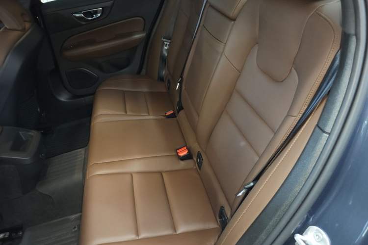 Used Volvo S60 2024 B4 Zhiyi Luxury Edition Left Rear Seat