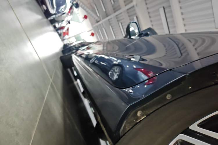 Used Volvo S60 2024 B4 Zhiyi Luxury Edition Left Side Sill