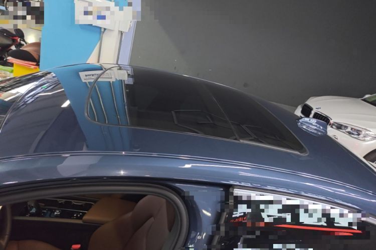 Used Volvo S60 2024 B4 Zhiyi Luxury Edition Roof