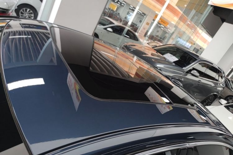 Used Volvo S60 2024 B4 Zhiyi Luxury Edition Roof